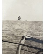Antique 1904-1918 AZO RPPC Toledo Lighthouse  Ohio OH Real Photo Postcard - £17.59 GBP