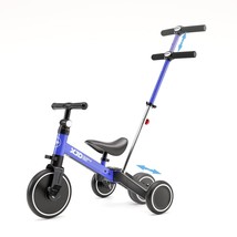 7 In 1 Toddler Bike With Push Handle,Tricycles For 1 To 3 Years Old, Tod... - $135.99