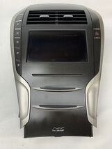 2013-2016 LINCOLN MKZ Shifter Info GPS Screen Display Front Center Dash OEM - $222.75