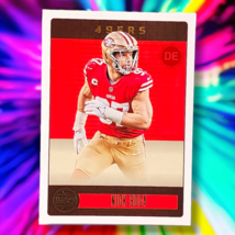 2023 Panini Legacy Football Nick Bosa 49ERS #88 - £1.19 GBP