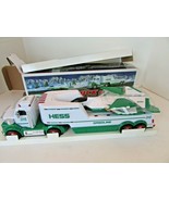 HESS TOY TRUCK AND JET 2010 BOXED COLLECTIBLE  LotD - €22,08 EUR