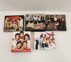 Taiwanese Rock Band CD Lot Energy Come On / Tension Gotta be Your Man &amp; Smart? - £54.18 GBP