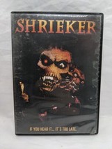 Shrieker Full Moon Features DVD - £15.38 GBP