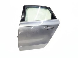 0C Monsoon Gray Rear Left Door OEM 2012 2013 2014 2015 2016 Audi A4 S4Item mu... - $272.83