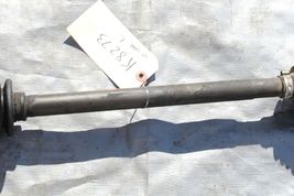 2005-2006 SAAB 9-2 LEFT HAND DRIVER SIDE AXLE K8273 image 4