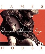 Days Gone By by James House (CD, 1995) - £10.26 GBP