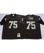 #75 Howie Long Black Jersey - €39,08 EUR