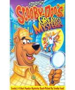 Scooby-Doo's Greatest Mysteries [VHS] [VHS Tape] - $35.00