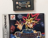 Yugioh Dungeon Dice Monsters Nintendo Game Boy Advance Sp GBA Manuel AGB... - £23.91 GBP