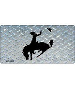 Bucking Bronco Diamond Novelty Key Chain - $16.34 CAD