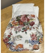 VTG Ralph Lauren Southampton Beach House KING Bed Skirt Dust Ruffle Cott... - $1,277.97 MXN