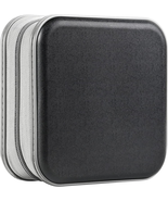 48 Capacity CD Case, Portable DVD Hard Plastic Case Holder CD Organizer ... - $216.47 MXN