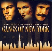 Howard Shore - Gangs Of New York - Cd - Soundtrack - £15.97 GBP