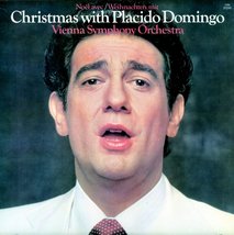 Christmas with Placido Domingo [Vinyl] - $7.79