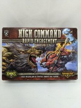 High Command Rapid-Engagement Horses Warmachine Deck Building Game Expan... - $9.79