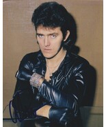 Alvin Stardust (d. 2014) Autographed Glossy 8x10 Photo - $79.99