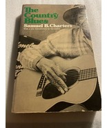 The Country Blues by Samuel Charters (Paperback, 1975) - £23.88 GBP