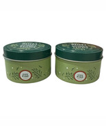 Mrs. Meyers Iowa Pine Soy Candle Tin Limited Edition Clean Day - 2 2.9oz... - $16.82