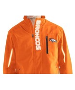 Denver Broncos NFL G-III Sports ENERGY SOFT SHELL Full Zip Team Jacket L... - £58.72 GBP