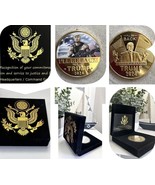 Brand New! Challenge Coin Trump President Trump. USA - $500.35 MXN