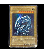 2002 Yu-Gi-Oh Starter Kaiba Unlimited SDK-001 Blue Eyes White Dragon Ult... - $11.27 CAD