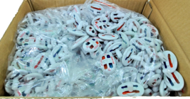 Case of 250 SENSOR INK MINI SENSORMATIC® INK TAG FOR SHOPLIFTING PREVENT... - $705.04 MXN