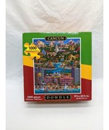 Dowdle Cancun 1000 Piece Puzzle Complete - €10,23 EUR