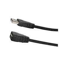 Jaycar USB 2.0 Type-A Plug to Socket Cable 1pc - 3m - £35.46 GBP
