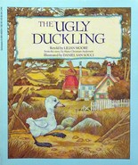 The Ugly Duckling by Lillian Moore, Illustrated by Daniel San Souci / 1988 - £0.88 GBP