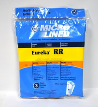 DVC Microlined Eureka Type RR Vacuum Bags 3 Pack - $4.95