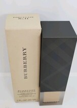 No. 11 Porcelain Burberry Cashmere Long Lasting Soft Matte Foundation 1oz SPF20 image 3