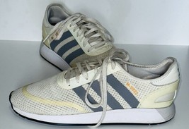 Adidas Off White N-5923 Originals DB0958 “Hard To Find Color” Men’s Sz: 11 - £23.14 GBP