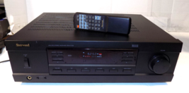 Sherwood RX-4103 2 Channel 100 Watt AM/FM Stereo Receiver - £93.77 GBP