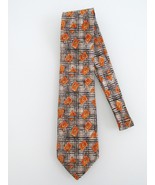 Ermenegildo Zegna Men&#39;s Silk Tie - $28.08 CAD