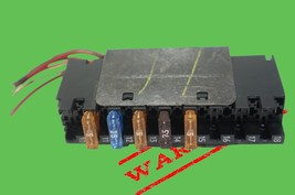 06-2011 mercedes x164 w164 ml350 gl450 front right dash side fuse box el... - £27.94 GBP