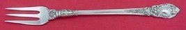 Charles II by Lunt Sterling Silver Cocktail Fork 5 5/8&quot; Vintage Silverware - £38.68 GBP