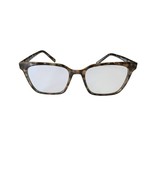 Diff Finn Light Blocking Glasses Tortoise Brown Cat eye SE BB129 - €16,09 EUR
