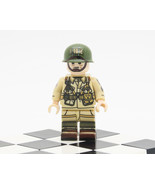 WW2 MOC minifigures US Army 101st paratrooper Normandy D-Day Easy compan... - $6.79 CAD