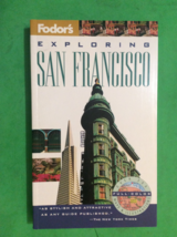 Fodor&#39;s Exploring San Francisco - Softcover - First Edition - $13.95