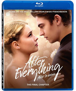 After Everything (Blu-ray) 5 Final Chapter 2023 Josephine Langford NEW(Region A) - $29.90