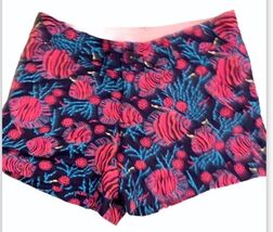 Women’s LILLY PULITZER Small Fish In The Sea Callahan Shorts Size 2 - $29.69