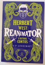 Herbert Westreanimator E Outros Contos [Paperback] H.P. Lovecraft - £28.29 GBP