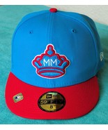 MIAMI MARLINS - &quot;SUGAR KINGS&quot; - MLB - NEW ERA - FITTED HAT - SIZE 8 - NE... - $29.65