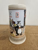 Rare 1996 Hamm&#39;s 1st In Festive Occasions Gerz German Stein House of Wie... - £44.42 GBP