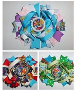 NEW Alice in Wonderland Bambi Lady and the Tramp Aristocats Girls Hair B... - $9.58 CAD