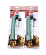 2 Pack Farberware Baker&#39;s Advantage Candy &amp; Deep Fry Thermometer Ferenhe... - $21.99