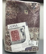 Adiva Larissa Collection LRS45 Red Size 152 x 213 Carpet - €28,40 EUR