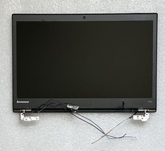 Lenovo ThinkPad T440s 14&quot; Laptop LCD Screen Complete Assembly Matte *Read* - $30.00