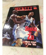 Beckett Basketball Magazine Monthly Price Guide April 1994 Shaquille O’Neal - £7.85 GBP