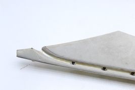 07-13 MERCEDES-BENZ W221 S600 C PILLAR TRIM RIGHT PASSENGER SIDE SUEDE E4278 image 7